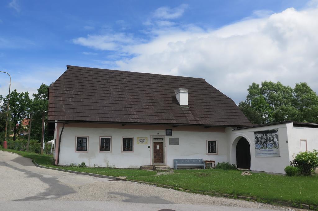 Penzion Oliver Horní Planá المظهر الخارجي الصورة